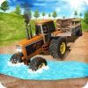 Cargo Tractor Hill Climb Offroad Simulator 3D