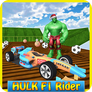 Superheroes Formula Car Racing Mania Free 2018