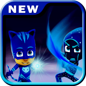 Pj Super Masks Fight