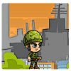 Soldier Metal Shooter Reborn - 2D action shooting