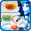 Super Air Hockey Simulation