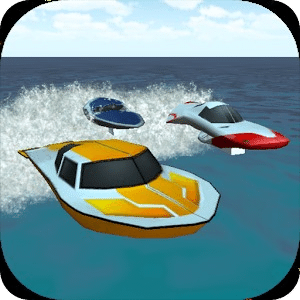 Action Boat Racing 3D