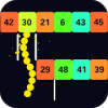 Snake and Blocks puzzle game - Snake block race