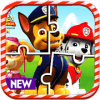 Paw Jigsaw Patrol Puzzle