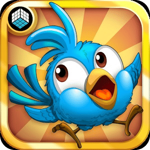 Fluffy Bird: Flap Your Wings