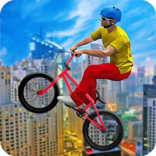 BMX Bike Stunt 2018 : Tricky Bicycle parkour Game