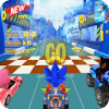 Sonic Racing Stars Dash