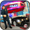 Virtual Police Driving Simulator 2018