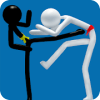 Beat Karate Rivals: Stickman Kung Fu King Fighter