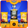 Potato Chips Maker Factory: Snacks Making Game