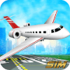 Airplane Pilot Flight Simulator - Fly Plane 3D