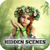 Hidden Scenes - Free Fairy Puzzle Adventure Game