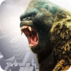 Giant Rampage Gorilla 3D