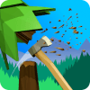 Tree Slicer - Sharp Axe Cut and Chop