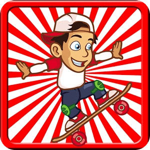 Fun Skater Boy