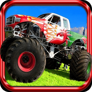 Monster Truck Freeway Insanity