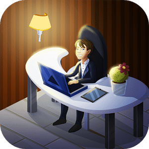 Idle Clicker Office Space Business Game