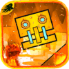 Geometry Flame Dash *