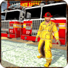 Fire Truck Rescue : City Firefighter Hero