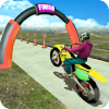 MotoBike Stunt Track: Impossible Mission