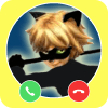 Miraculous Cat Noir Fake Call