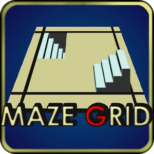 Maze Grid - free maze game