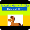 Drag and Drop Education Kids
