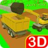 Trucker Heavy Excavator Simulator