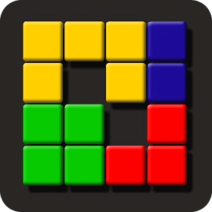 Cool Puzzle Game - AlphaBlocs