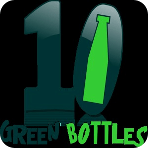 Ten Green Bottles