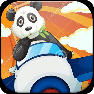 Fly Panda Mini -Stealing Game