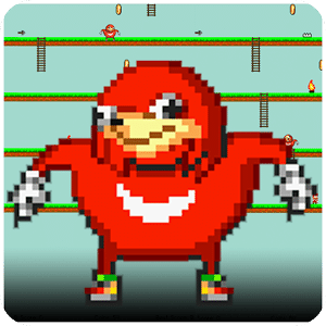 Ugandan Knuckles - Do you know the way?