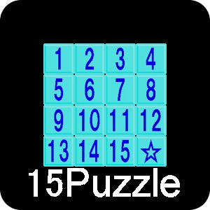 15Puzzle