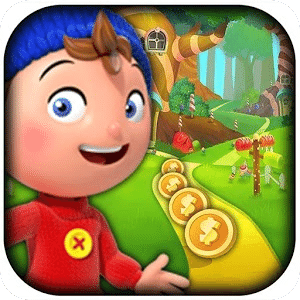 noddy hero dash