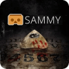 Sammy in VR