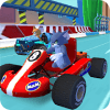 Tom Kart Racer ; Racing Game