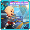 Upin Ultra Ipin Super Hero