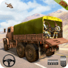 US Army Truck Cargo 3D Simulator