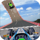 Formula Car Stunt Race