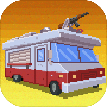 Gunman Taco Truck