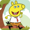 Pepa Pig Sponge Adventure