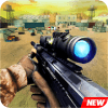 Modern Mountain Sniper Shooter - FPS War Mission