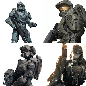 Name the Character Halo