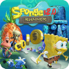 Sponge Subway Jungle Runner