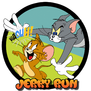 Tom Chasing and Jerry Run Game