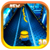 Minion Adventure Rush : Legends Minions Banana