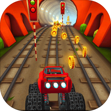 Blaze Race Game