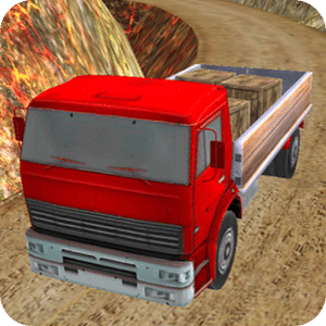 Dirt Road Trucker 3D