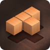 Fill Wooden Block 8x8: Wood Block Puzzle Classic