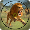 Jungle Animals Real Sniper Hunting: FPS Shooting